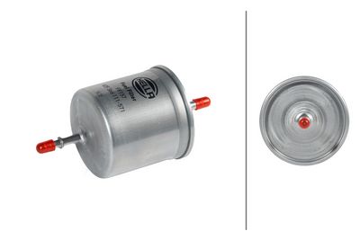 FILTRU COMBUSTIBIL HELLA 8ZF366111571