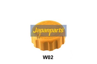 JAPANPARTS Radiatoriaus dangtelis