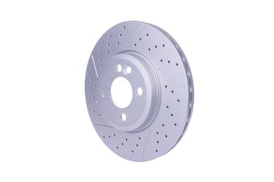 BREMSSCHEIBE HELLA 8DD355116211 1