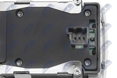 Spínač elektrického otvárania okien NTY EWS-ME-051