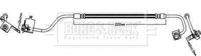 BORG & BECK BBH8629 Тормозной шланг  для JAGUAR S-TYPE II (X200) 2.7 D