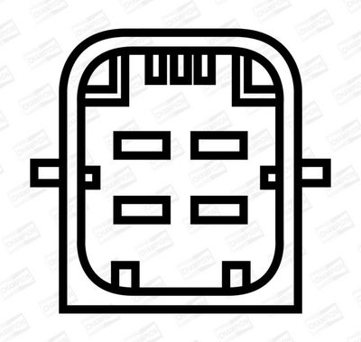 BOBINA DE INDUCTIE CHAMPION BAEA348 1