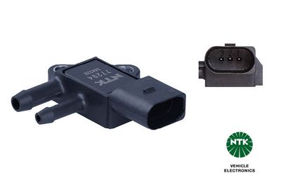 SENZOR PRESIUNE GAZE EVACUARE