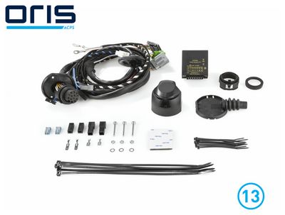 Sada elektrické instalace, tažné zařízení ACPS-ORIS 901-974