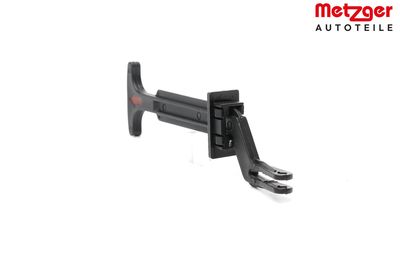 GRIFF MOTORHAUBENENTRIEGELUNG METZGER AUTOTEILE 2310562 26