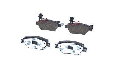 BREMSBELAGSATZ SCHEIBENBREMSE ATE 13046038632 15