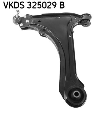 Control/Trailing Arm, wheel suspension VKDS 325029 B