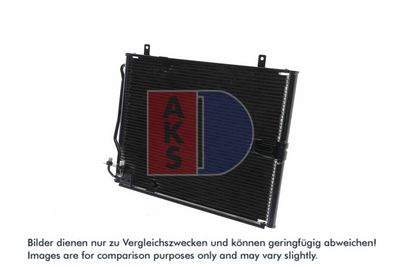 KONDENSATOR KLIMAANLAGE