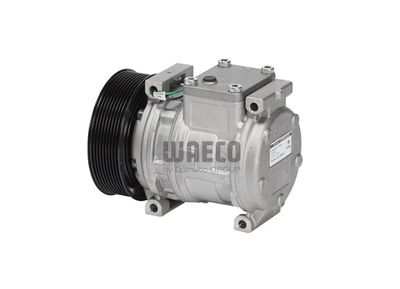 Compressor, airconditioning