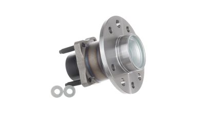 RADLAGERSATZ SKF VKBA3555 25