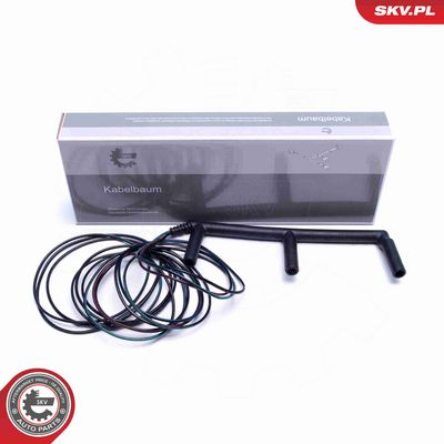 SET REPARAT CABLURI BUJIE INCANDESCENTA ESEN SKV 53SKV017
