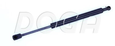 Газовая пружина, крышка багажник DOGA 2041733 для AUDI CABRIOLET