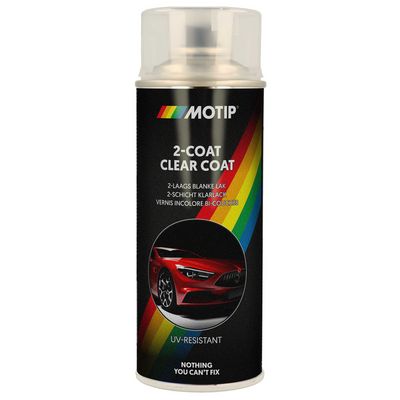 MOTIP - Autolak Klar 400ml