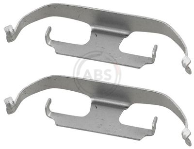 SET ACCESORII PLACUTE FRANA A.B.S. 1889Q