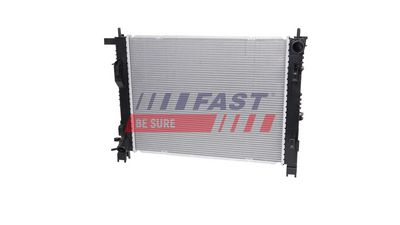 RADIATOR RACIRE MOTOR FAST FT10917 2
