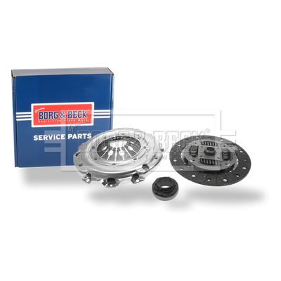 комплект съединител BORG & BECK HKR1030
