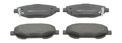 BREMSBELAGSATZ SCHEIBENBREMSE CHAMPION 573631CH