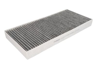 Cabinefilter met actieve kool, hoeveelheid 1, past: MAN TGL II, TGM II, TGS II, TGX II 02.20-