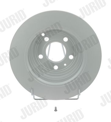 Тормозной диск JURID 561867JC для VOLVO S70
