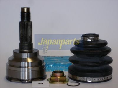 JAPANPARTS Jungčių komplektas, kardaninis velenas