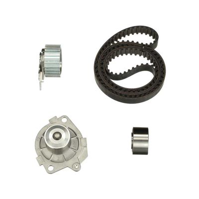 WASSERPUMPE + ZAHNRIEMENSATZ GATES KP45500XS 68