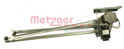Система тяг и рычагов привода стеклоочистителя METZGER 2190212 для PEUGEOT BOXER