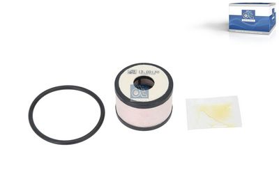 Filtro, ventilación del cárter