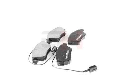 SET PLACUTE FRANA FRANA DISC GH GH410511 15