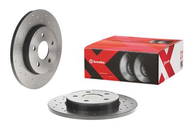 Brake Disc 08.9734.1X