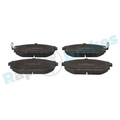 Bremsbelagsatz, Scheibenbremse