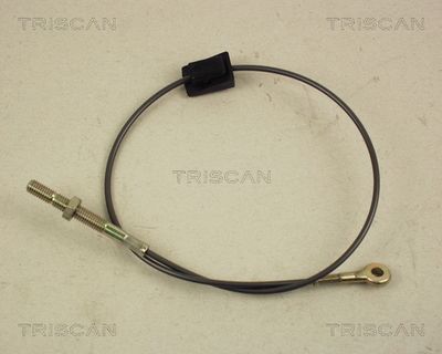 Тросик, cтояночный тормоз TRISCAN 8140 16104 для FORD FIESTA
