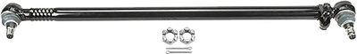 uitlaatklep (40x8x191,7mm) past: RVI C, K, KERAX, MAGNUM, T  VOLVO 9700, 9900, B13, FH, FH II, FH III, FM, FM II, FMX, FMX II, FMX III D13A360-DXi13520 09.05-