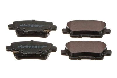 комплект спирачно феродо, дискови спирачки A.Z. Meisterteile AZMT-44-022-2716
