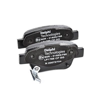 SET PLACUTE FRANA FRANA DISC DELPHI LP1785 26