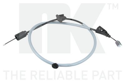 Tažné lanko, parkovací brzda NK 9037107