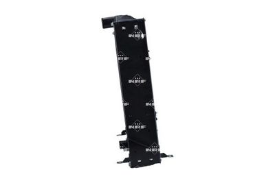 Motorradiator