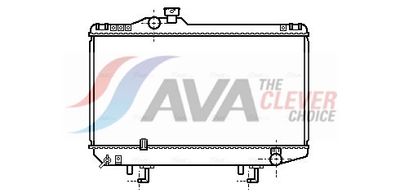 KüHLER MOTORKüHLUNG AVA Clever Choice TO2107