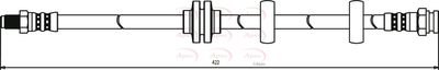 Brake Hose APEC HOS3008