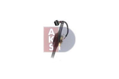 VENTILATOR RADIATOR AKS DASIS 488029N 4