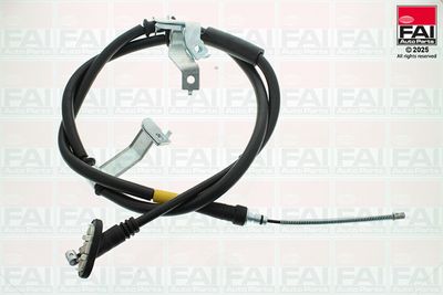 FAI AutoParts Trosas, stovėjimo stabdys