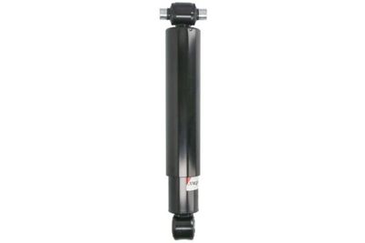 Schokdemper Achter/Voor Links/Rechts past: VOLVO FH, FH II, FH III, FH12, FH16, FH16 II, FH16 III, FM, FM II, FM III, FM12, FM9, FMX, FMX II, FMX III 08.93-