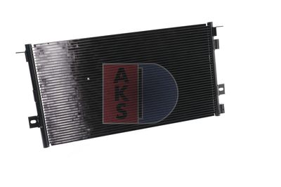 KONDENSATOR KLIMAANLAGE AKS DASIS 522005N 14