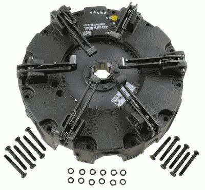 SACHS Kupplungsdruckplatte