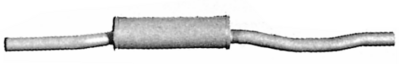 VORSCHALLDäMPFER