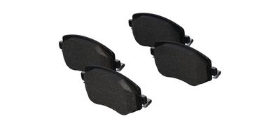 BREMSBELAGSATZ SCHEIBENBREMSE VALEO 302735A 17