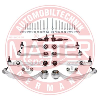 SET SUSPENSIE ROATA MASTER-SPORT GERMANY 36791SETMS 1
