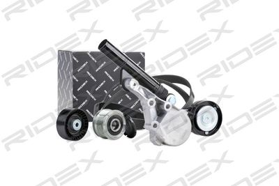 Zestaw paska klinowego wielorowkowego RIDEX 542R0054