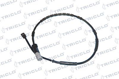 предупредителен контактен сензор, износване на накладките TRICLO 882052