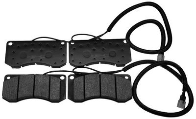 Brake Pad Set, disc brake GDB5052