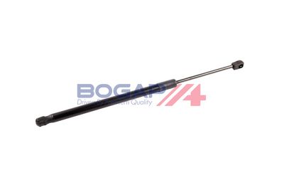 Gasfeder, Motorhaube